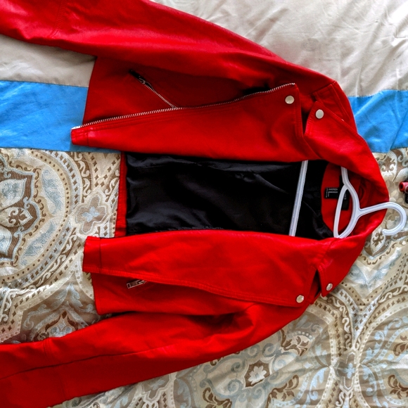 Pletcher biker jacket - Picture 1 of 5